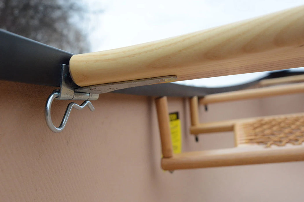 Prospector 14 Aramid Lite Aluminum Gunwales