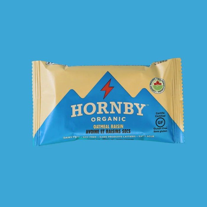 Hornby Organic Energy Bar