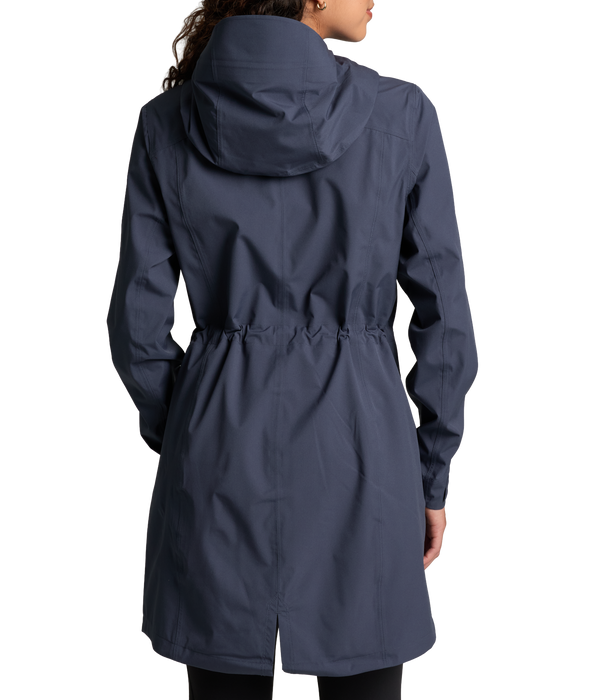 W's Stretch Voyagr Trench