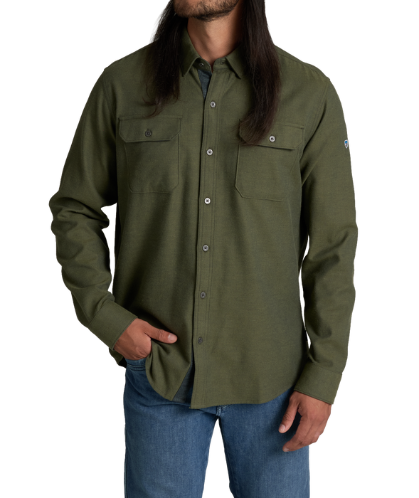 Descendr Flannel LS
