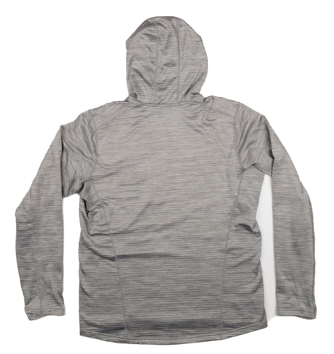 Men's Vigor Grid Fleece Pullover Hoodie