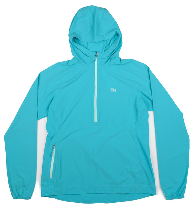 Women's Astroman Air Sun Hoodie
