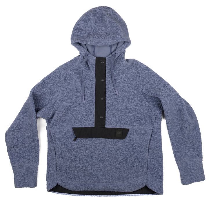 Women's Grayland Fleece Pullover Hoodie