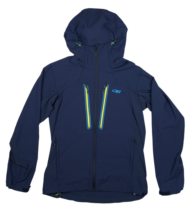 Men's Ferrosi Summit Hooded Jacket