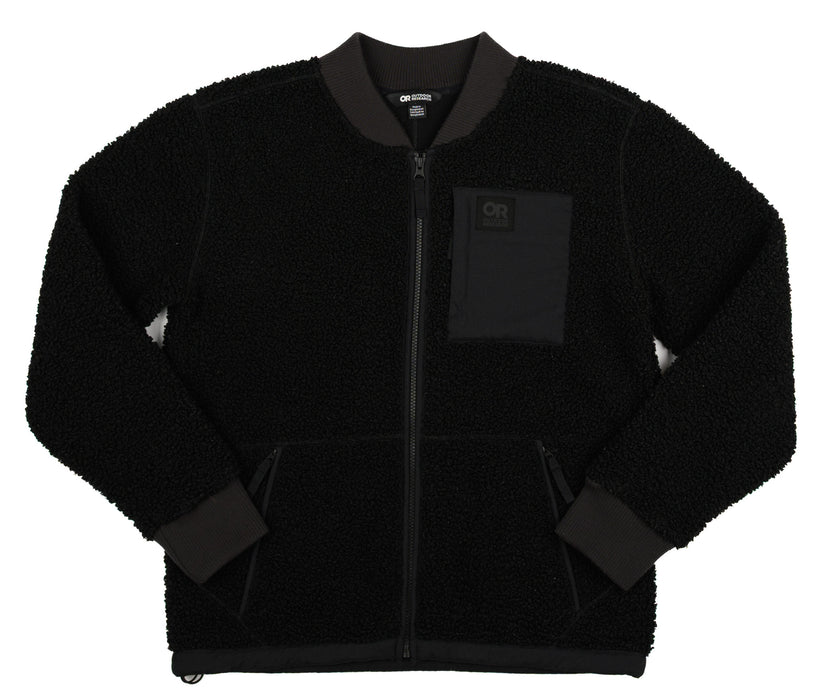 Women's Juneau Sherpa Fleece Jacket