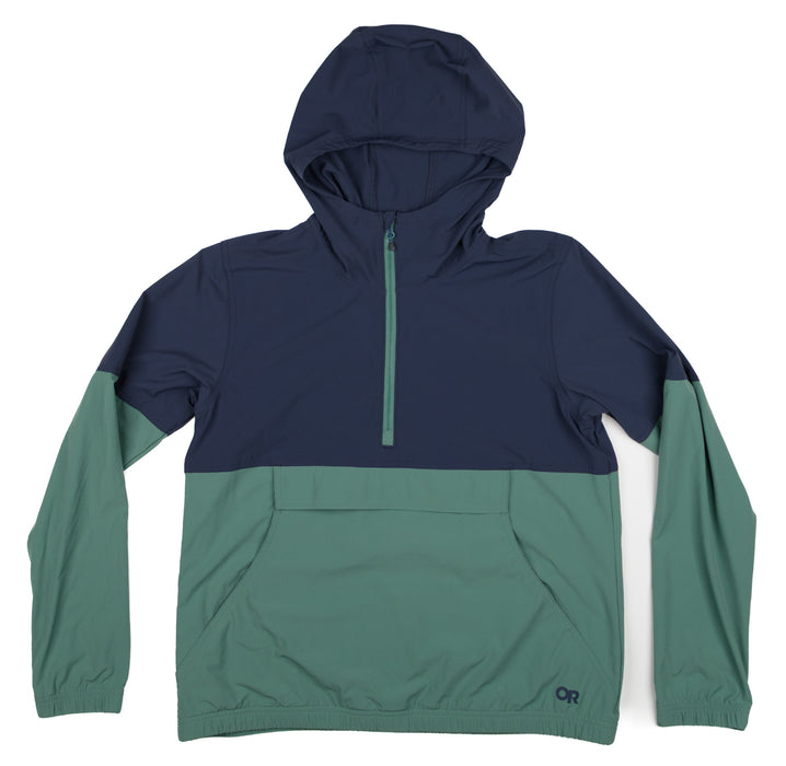 Women's Ferrosi Anorak 1/4 Zip Hoodie