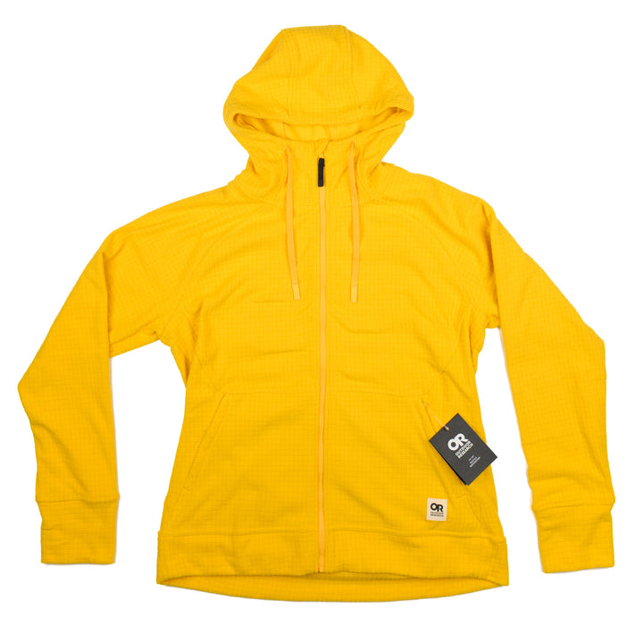 Women's Mega Trail Mix Fleece Full Zip Hoodie
