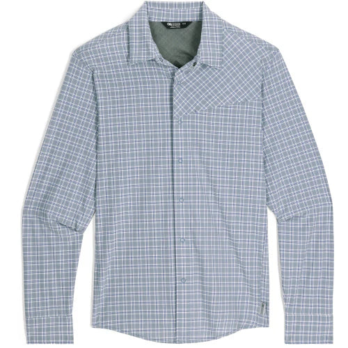 Men's Astroman Long Sleeve Sun Shirt