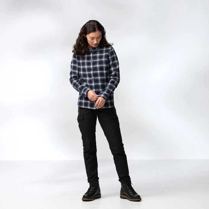 Ovik Flannel Shirt