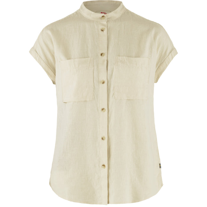 Fjallraven Women's Ovik Hemp Shirt Ss