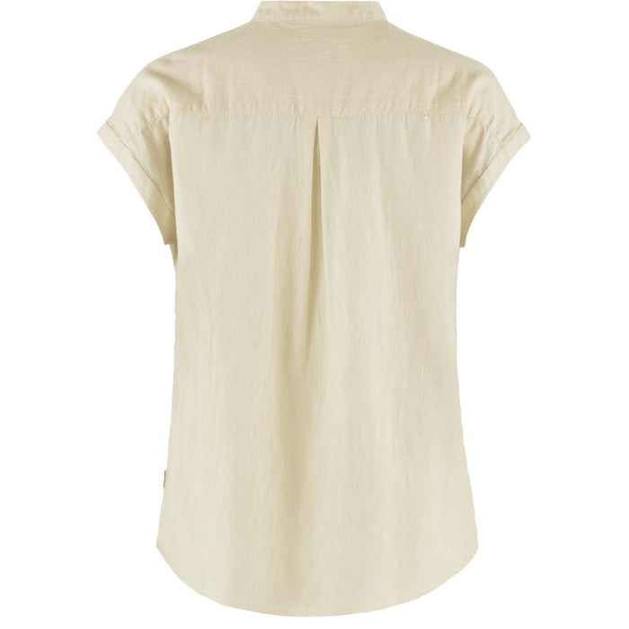 Fjallraven Women's Ovik Hemp Shirt Ss