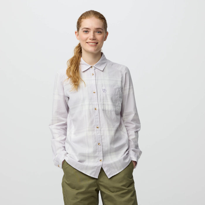 Övik Lite Flannel Shirt