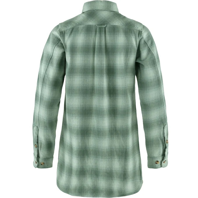 Övik Twill Shirt LS