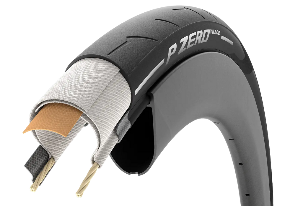 Pirelli P ZERO Race Road Tire