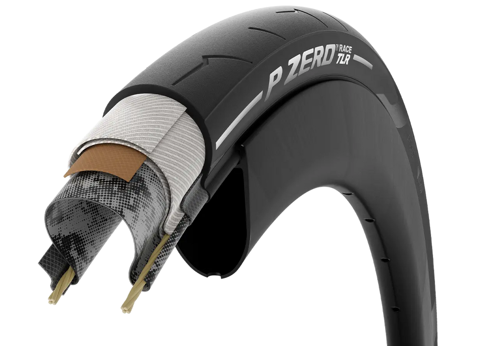 P ZERO Race TLR Road Tire