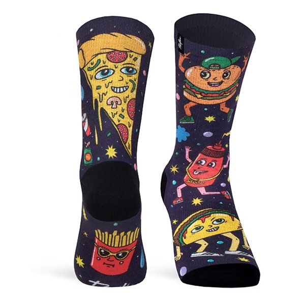 Fast Food Socks