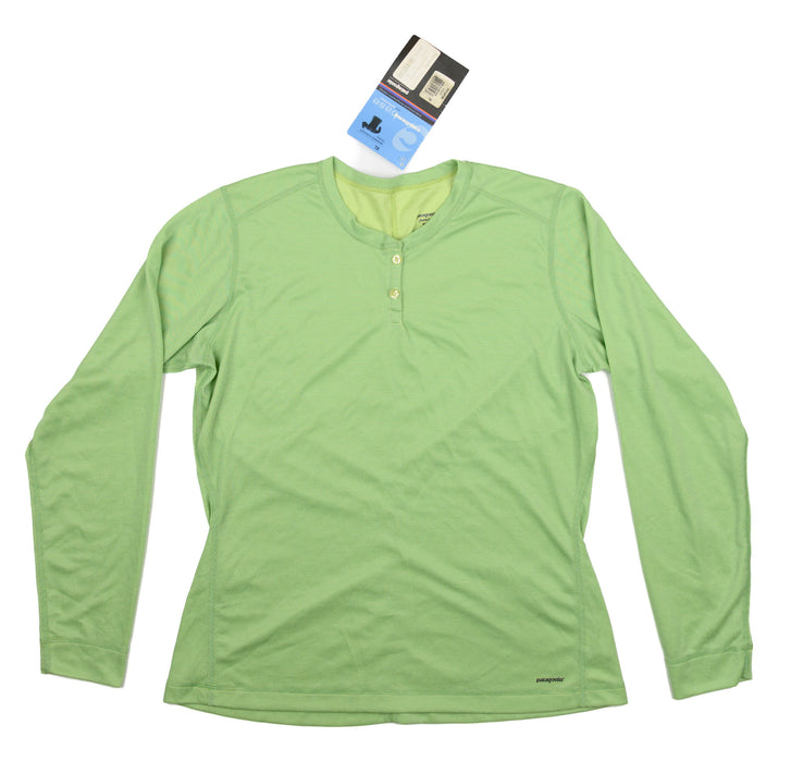 Women's MW Capilene Henley