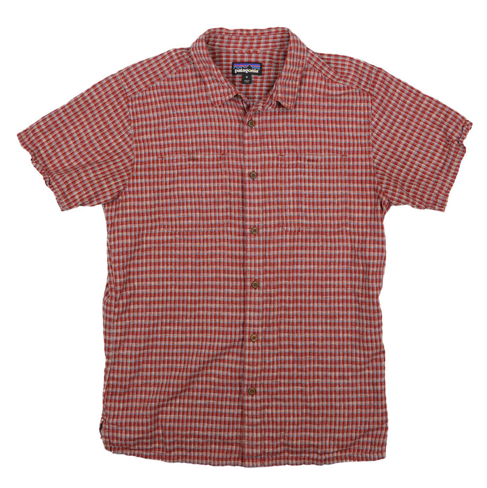 Men's Back Step Shirt