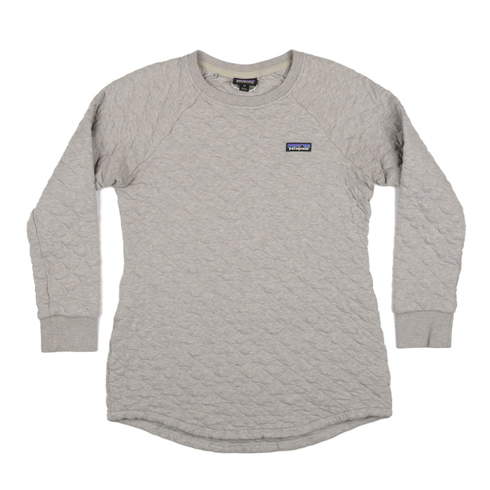 Women's Organic Cotton Quilt Tunic