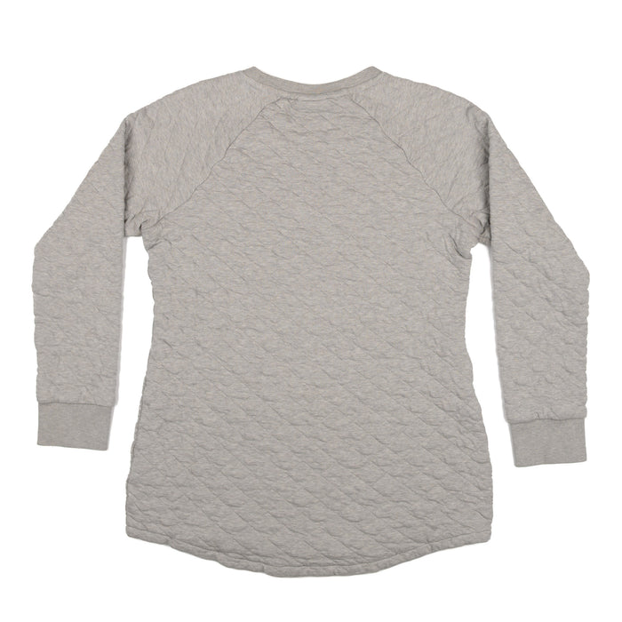 Women's Organic Cotton Quilt Tunic