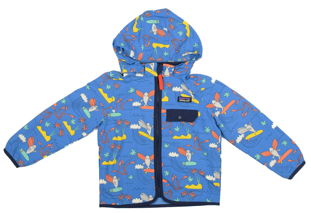 Unisex Baggies Jacket