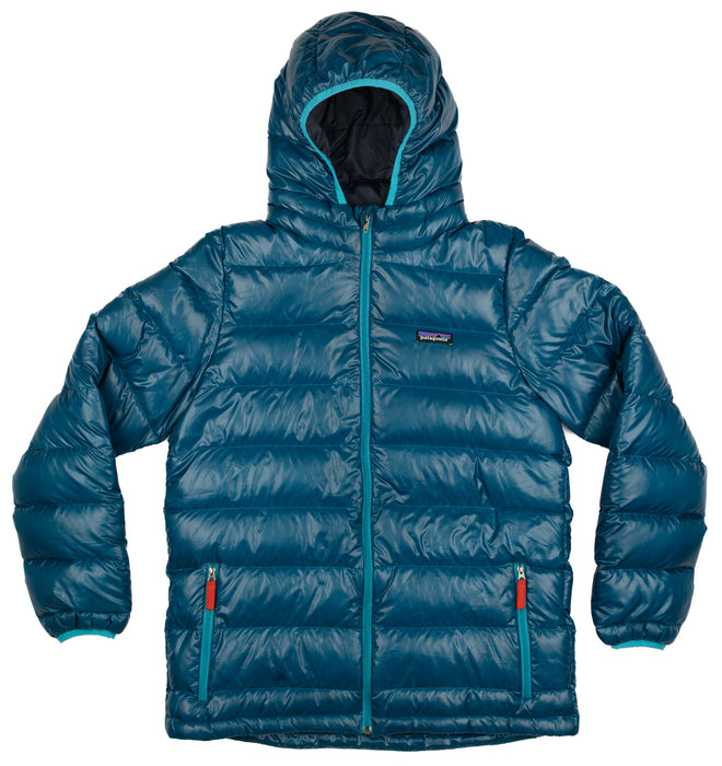 Kids' Hi-Loft Down Sweater Hoody