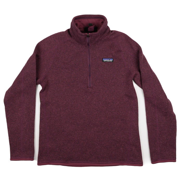Women's Better Sweater® 1/4-Zip