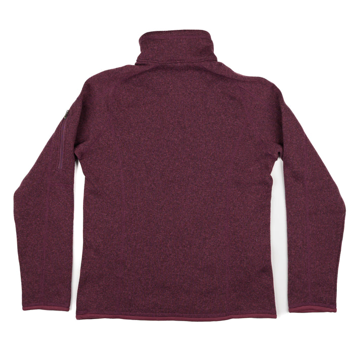 Women's Better Sweater® 1/4-Zip
