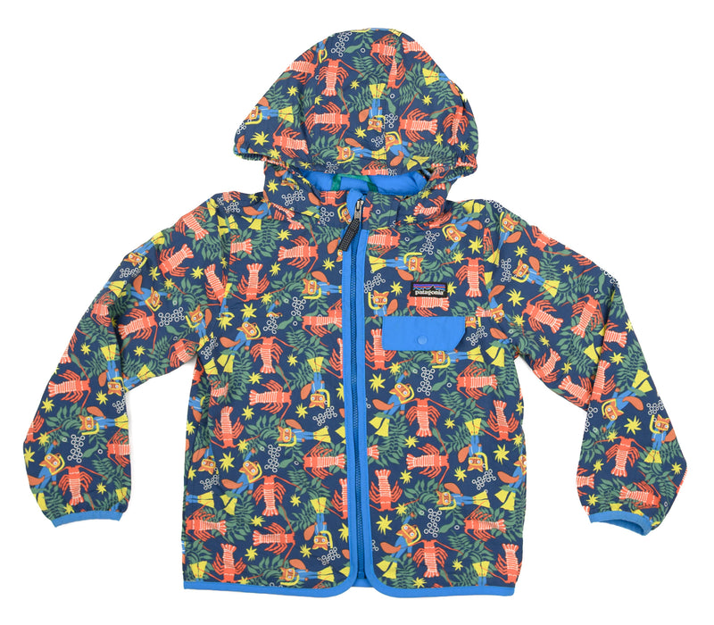 Unisex Baggies Jacket