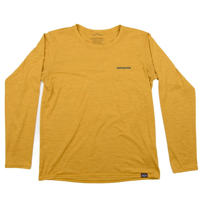 Men's Capilene Cool Daily Long Sleeve