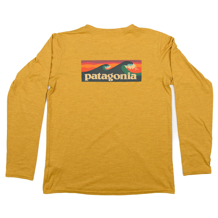 Men's Capilene Cool Daily Long Sleeve