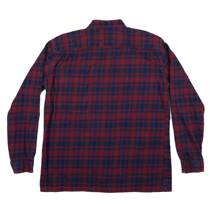 Men's Midweight Fjord Flannel Shirt