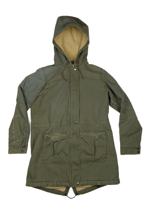 Women's Insulated Prairie Dawn Parka