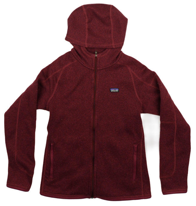 Women's Better Sweater Full-Zip Hoody