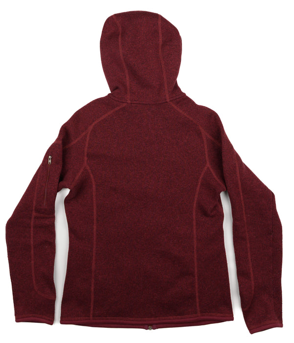 Women's Better Sweater Full-Zip Hoody