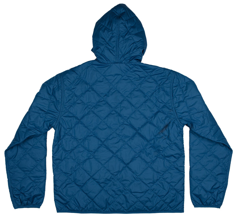 Women's Diamond Quilted Bomber Jacket