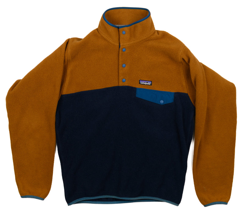 Men's Lightweight Synchilla® Snap-T® Pullover