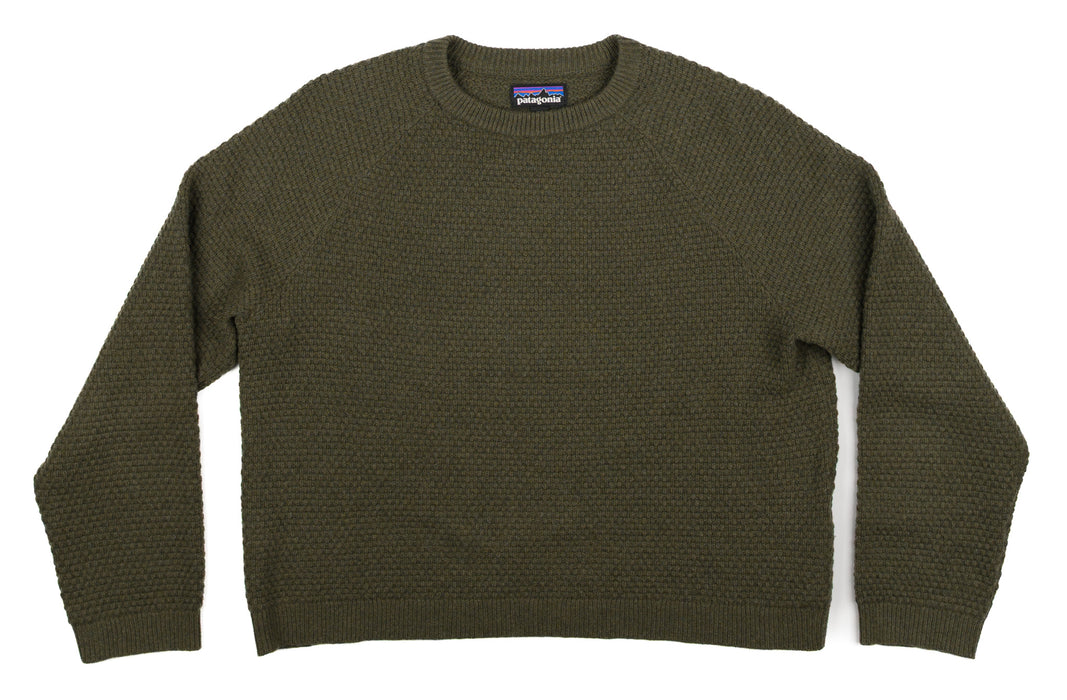 Women's Recycled Cashmere Sweater