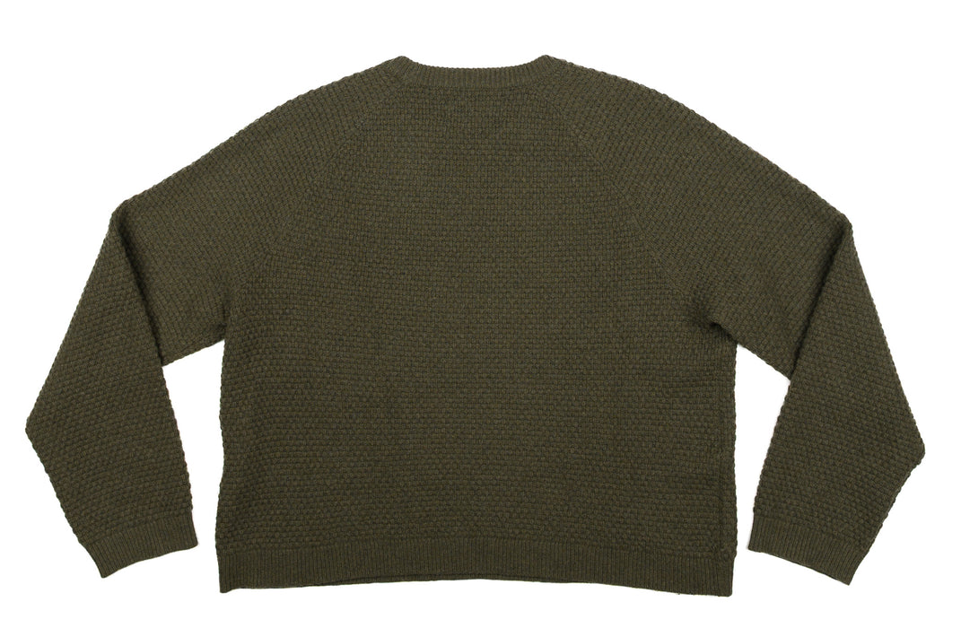Women's Recycled Cashmere Sweater