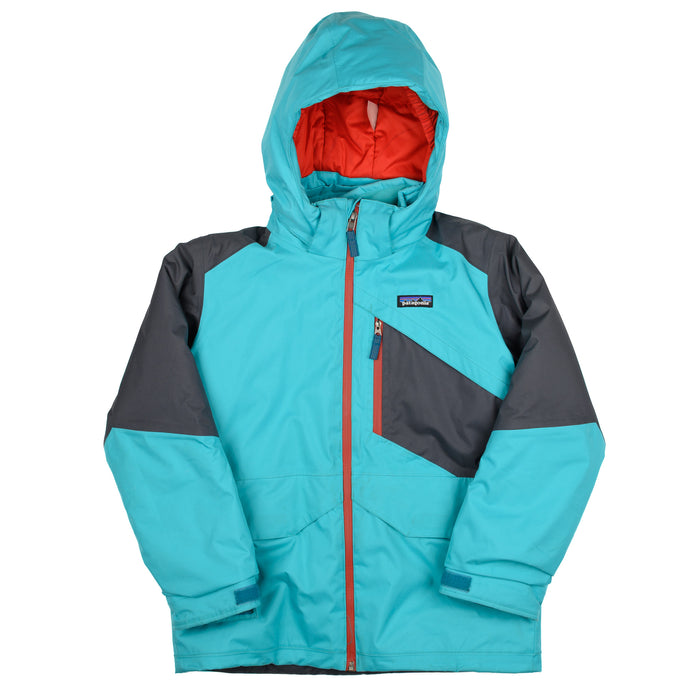 Kids' Unisex Insulated Snowshot Jacket