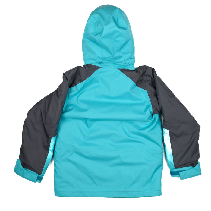 Kids' Unisex Insulated Snowshot Jacket