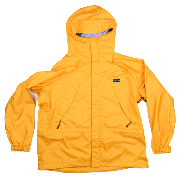Men's Waterproof Full Zip Jacket - Vintage