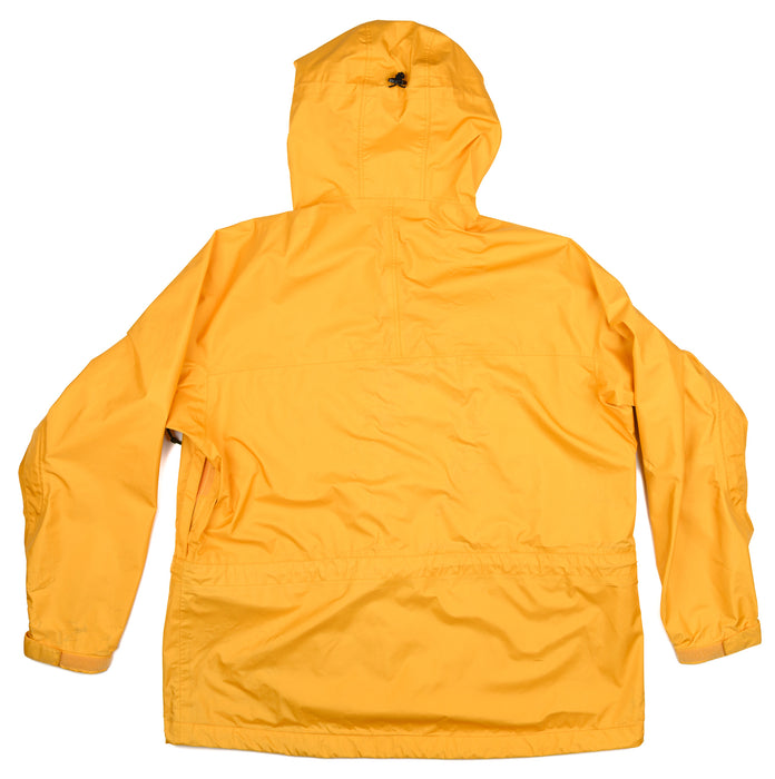 Men's Waterproof Full Zip Jacket - Vintage