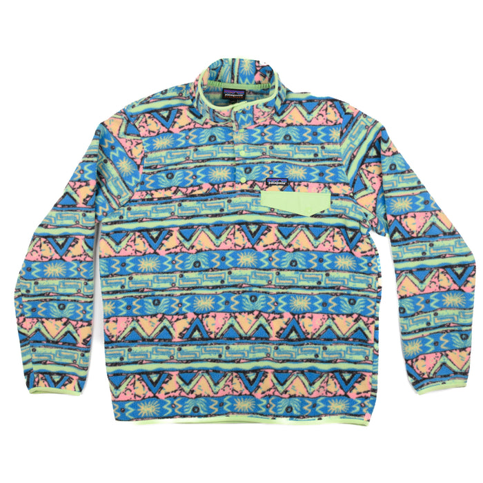Men's Lightweight Synchilla Snap-T Pullover