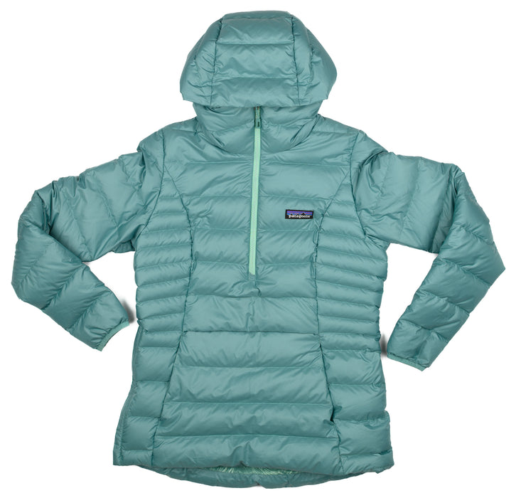 Women's Down Sweater Hoody Pullover