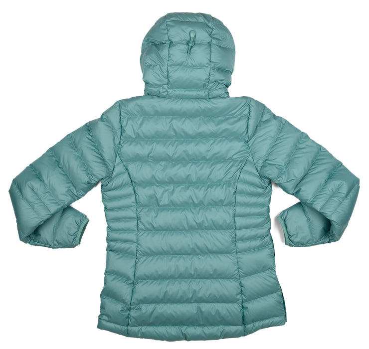 Women's Down Sweater Hoody Pullover
