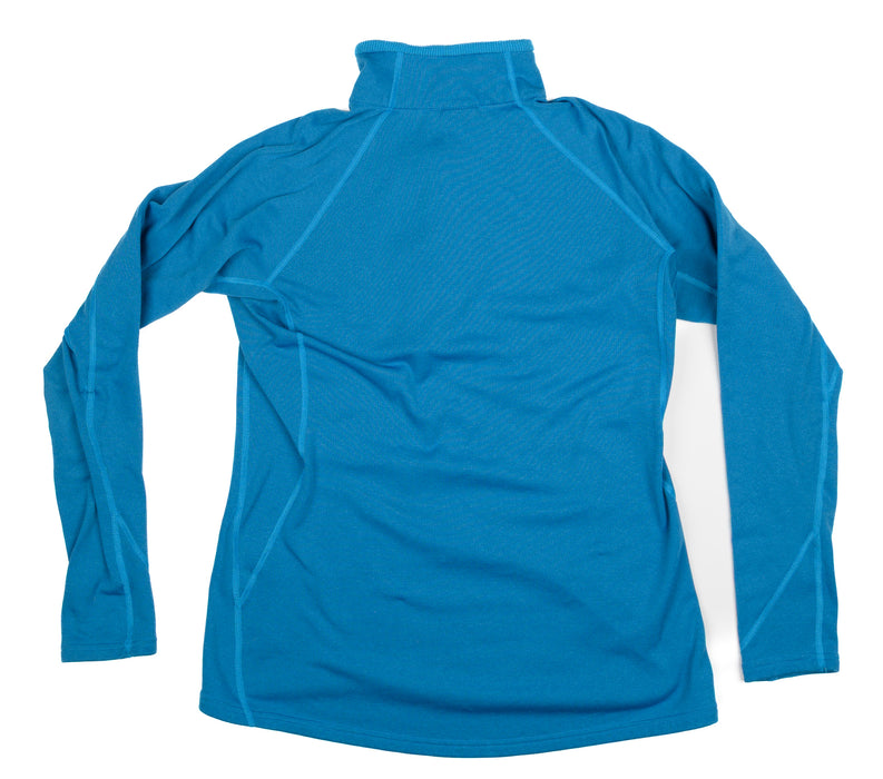 Women's Capeline Expedition Weight Zip Neck