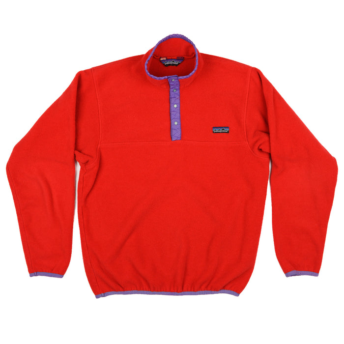 Women's Vintage 80's LW Synchilla Snap T Pullover