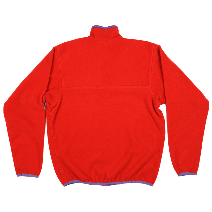 Women's Vintage 80's LW Synchilla Snap T Pullover