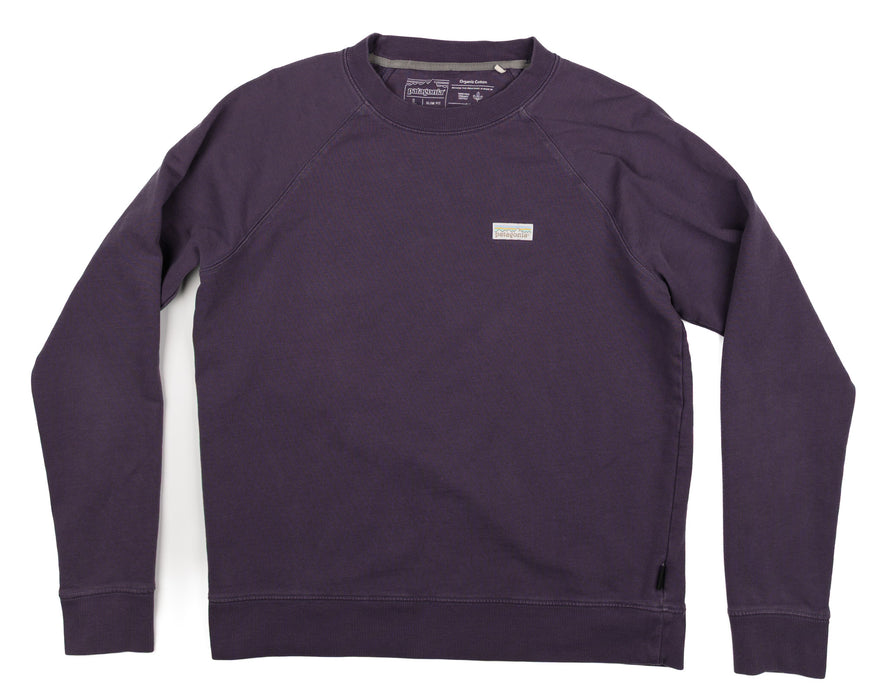 Women's Daily Organic Cotton Crew Sweatshirt
